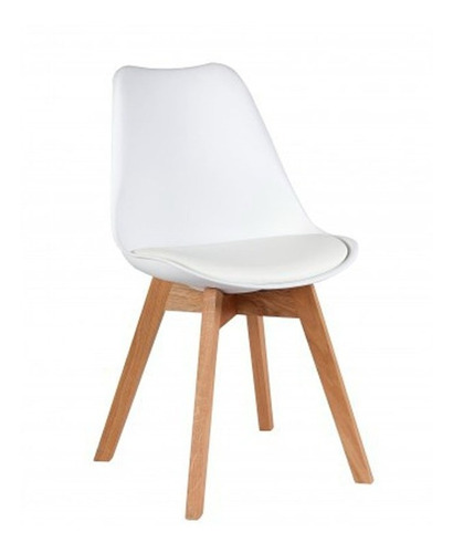 Silla Para Comedor Eames Con Garantia