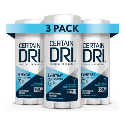 Antitranspirante Certain Dri Everyday Strength 72 Horas 80 M | Envío gratis