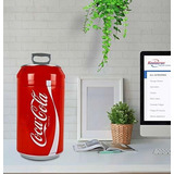 Coca-cola Portatil 8 Can Termoelectrica Mini Nevera 5.4 L