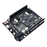 Arduino Uno Wifi Atmega328p Esp8266 Ch340 Desarrollo