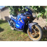 Honda Cbr 450 Sr