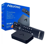 Conversor E Gravador Digital Full Hd Dtv-9000 Aquario
