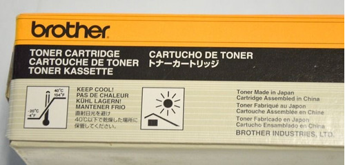 Toner Brother Tn-5000pf Sellado Original, 2,200 Impresiones 