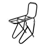 Portaequipajes Delantero Bicicleta Mtb Soporte Carga 15kg