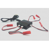 Oferta! Cable Cargador Usb Multiple Bateria Drone L6039 