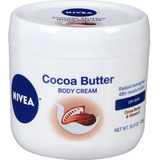  Pack De 2 Nivea Crema De Cacao Crema De Cuerpo 15.5 Oz