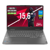 Lenovo Loq Intel Core I5 12450h Ssd 2tb + Ram 32gb Rtx 2050