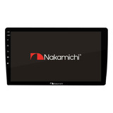 Radio Nakamichi Nam5230 Full Hd Android Wi Fi Gps 9 
