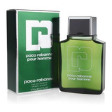 Perfume Pour Homme Hombre Paco Rabanne Edt 200ml Original