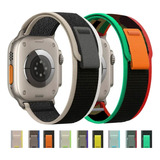 Pulseira Trail Para Apple Watch Ultra 45mm 44mm 49mm 40m 41m