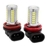 2pcs H8 H8 H11 Bulbos Led Luces De Niebla For B-m-w X1 X3