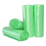 Bolsas De Basura Para Baño (60 Cm X 60 Cm) Biodegradable