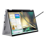 Laptop Acer Spin 3, Core I7-1255u, 16gb Lpddr4x, 512gb Ssd