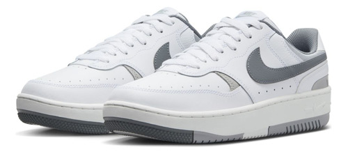 Tenis Para Mujer Nike Gammar Force Blanco