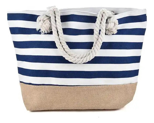 Bolso De Mano Para Mujer Bandolera Moda Bolsa Playa Tote Bag