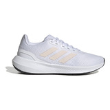 Tenis adidas Runfalcon 3 Color Ftwr White/wonder Quartz/core Black - Adulto 4.5 Mx