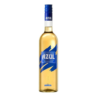 Tequila Reposado Gran Centenario Azul 700ml | MercadoLibre