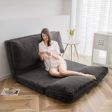 Maxyoyo Puff Bed - Sofa Cama Plegable Para Adultos, Sofa De