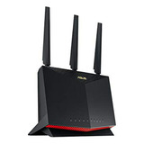 Router Gaming Asus Rt-ax86u Pro Wifi 6 Dual Band, 2.5g Port,