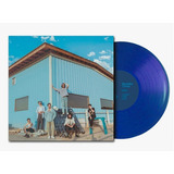 Bandalos Chinos - El Big Blue Lp Vinyl Azul + Poster