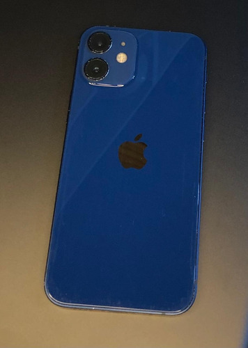  iPhone 12 Mini 128 Gb  Azul 