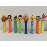 Colección 8 Pez Looney Tunes Varios Años 90s Usados 23a