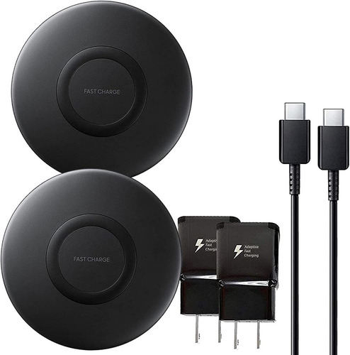 Paquete De 2 Unidades Samsung Original Wireless Slim Fast Ch