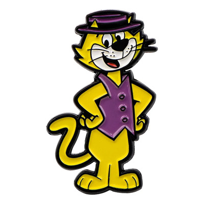 Don Gato Y Su Pandilla - Pin Broche Medalla Retro 01 Agua Animal | Meses sin interés