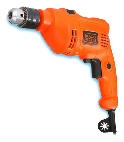 Furadeira De Impacto 1/2  560w 110v - Black+decker 