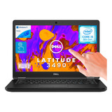 Laptop Dell Latitude Táctil Core I5 8th 16gb Ram 128gb Ssd