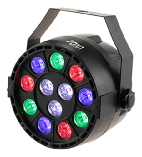 Light Stage Power Rgbw Lixada Party Dmx-512 Par Ac Disco 8