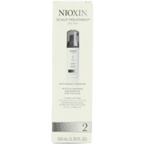 Nioxin #2 El Tratamiento Del Cuero Cabelludo Pérdida