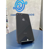 iPhone 8 Plus 64gb Preto - Vitrini + Brindes + Garantia