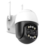 Cámara De Seguridad Ip, 8mp, 4k, Ptz, 8x, Zoom Híbrido, Lent