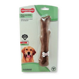 Mordedor Flexibone Tronco Mordida Forte P/ Cachorro Até22kg 