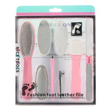 Set Pedicure 8 En 1