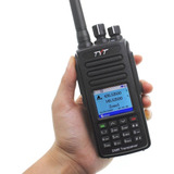 Handy Digital Tyt Md-uv390 Ip67 Vhf/uhf Gps Tier Ii Moto