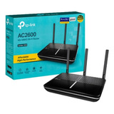 Router Gigabit Wifi Dual Band Tp-link Archer A10 Ac2600 Mimo