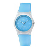 Reloj Mujer Q&q Vq04j008y 100% Original