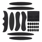 3 X 27pcs Set Kits Acolchado For Casco Bicicleta