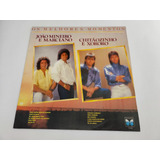 Lp Vinil Os Melhores Momentos Chitaozinho João Mineiro 