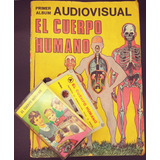   El Cuerpo Humano Artecrom 1979 Completo Y Cassette+regalo 