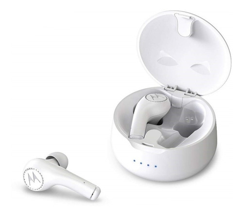 Audifonos Motorola Vervebuds 500 In-ear Wireless 9 Horas