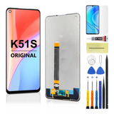 Pantalla Para LG K51s Lmk510emw Lm-k510 Original