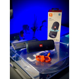 Parlante Jbl Flip 4 Negro