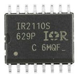 Ir2110s Driver De Transistores Mosfet E Igbt Smd