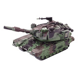 Tanque De Guerra Militar Remoto M 1:32, Pesado, Grande, Inte