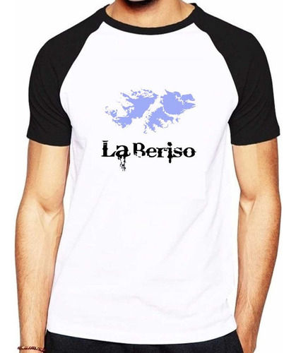 Remera Ranglan La Beriso 100% Algodón Calidad Premium 4