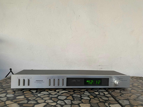 Timer Pioneer Sansui Technics Spec Nakamichi Rotel Nad Hifi