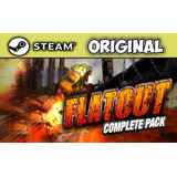 Flatout Complete Pack | Pc 100% Original Steam